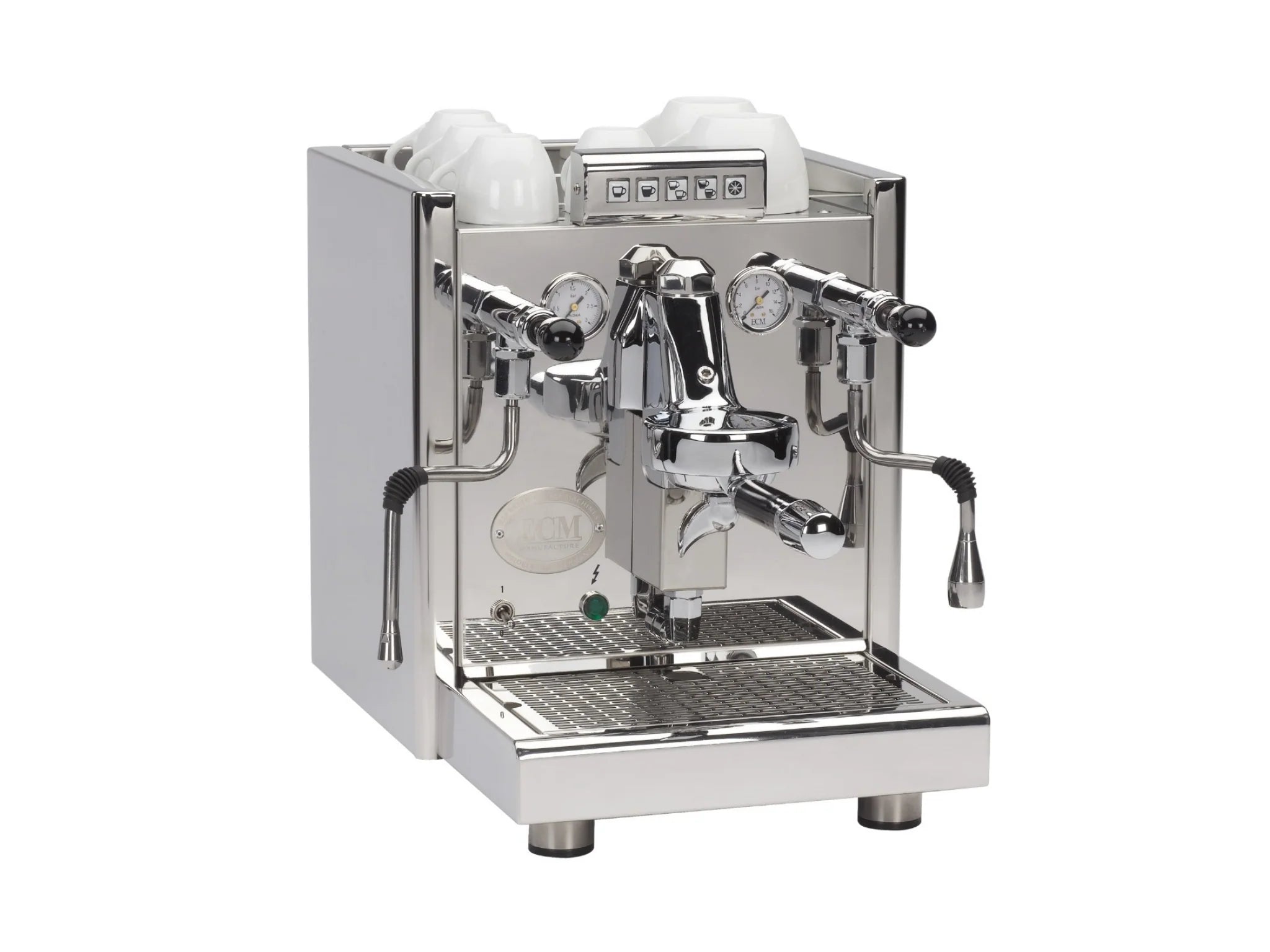 ECM Electronika Profi Coffee Machine – Coffee Machine Technologies