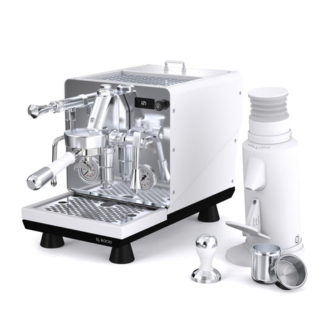 El Rocio & Artisan Barista Pesado Package