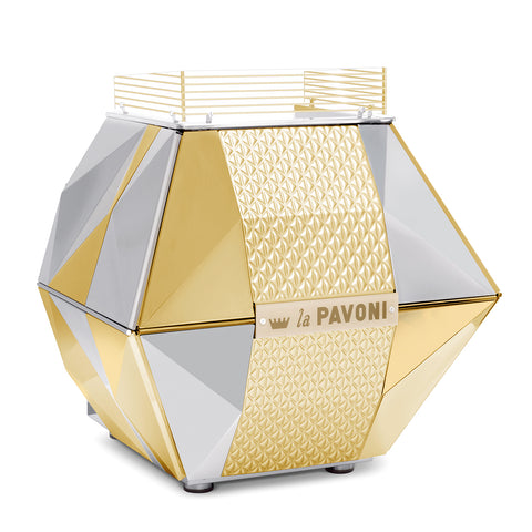 La Pavoni Diamantina