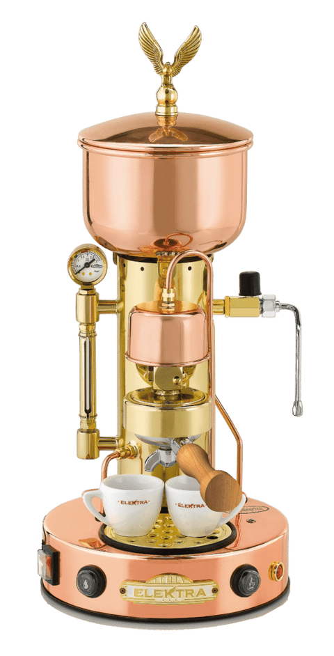 Elektra Micro Casa Semi Auto