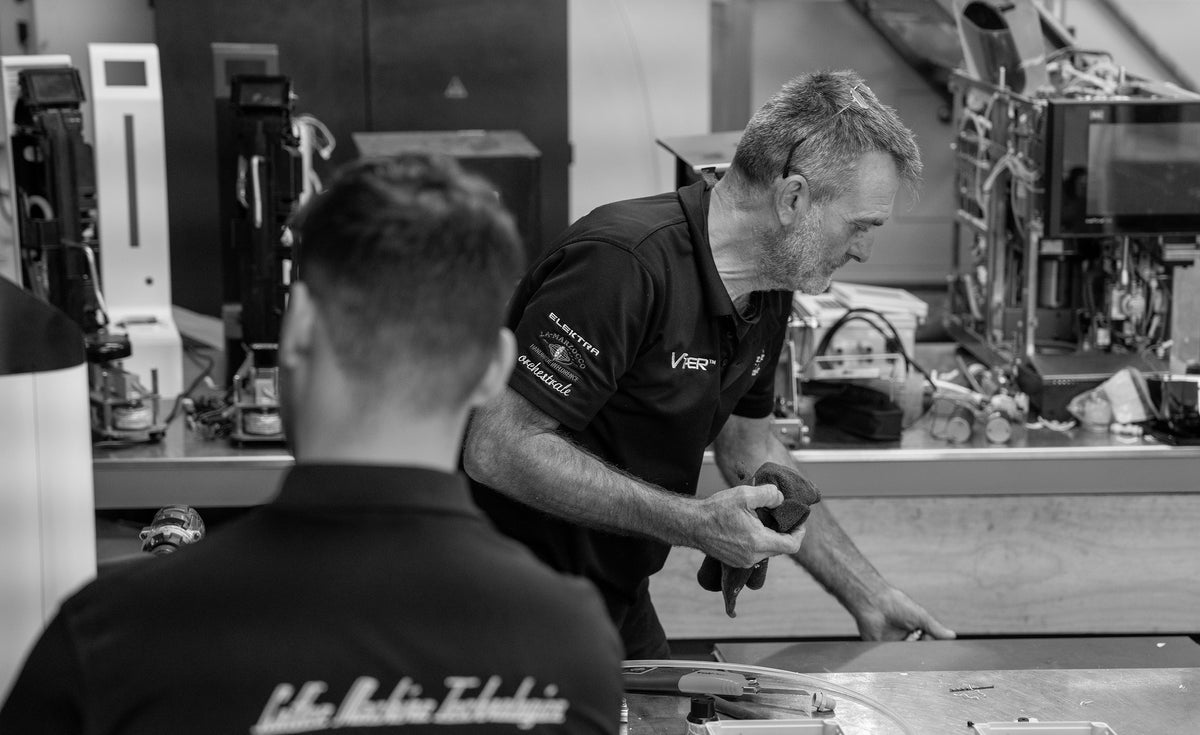 Coffee Machine Services – Coffee Machine Technologies