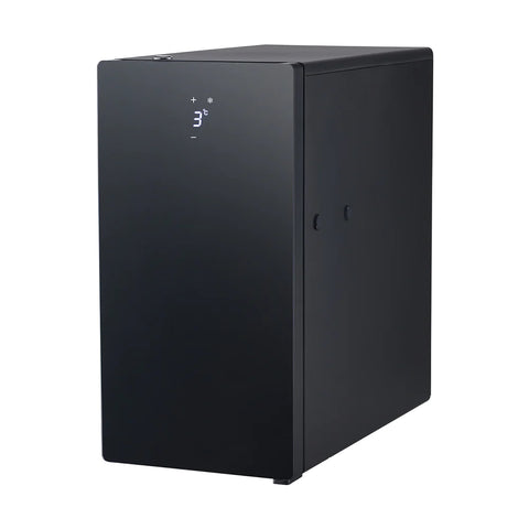 Dr Coffee Milk Fridge