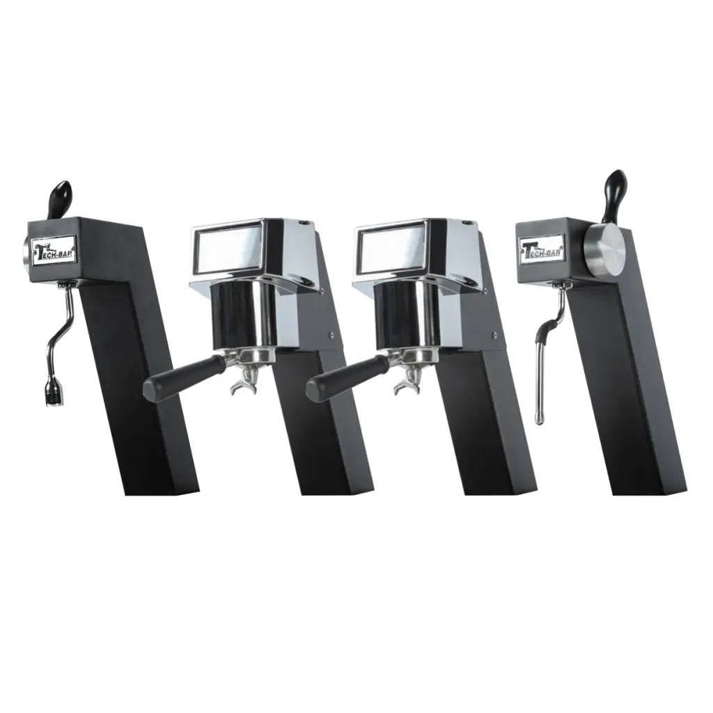 Tech Bar – Coffee Machine Technologies
