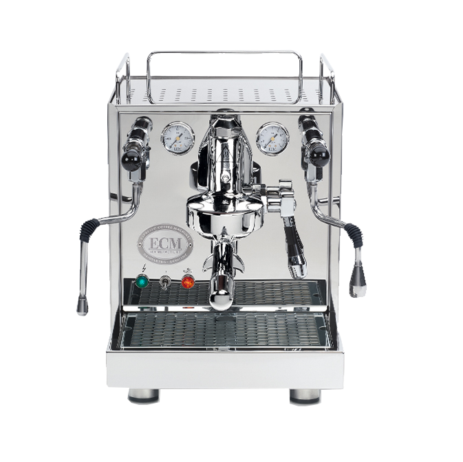 Coffee Machine Technologies Ecm Coffee Machines