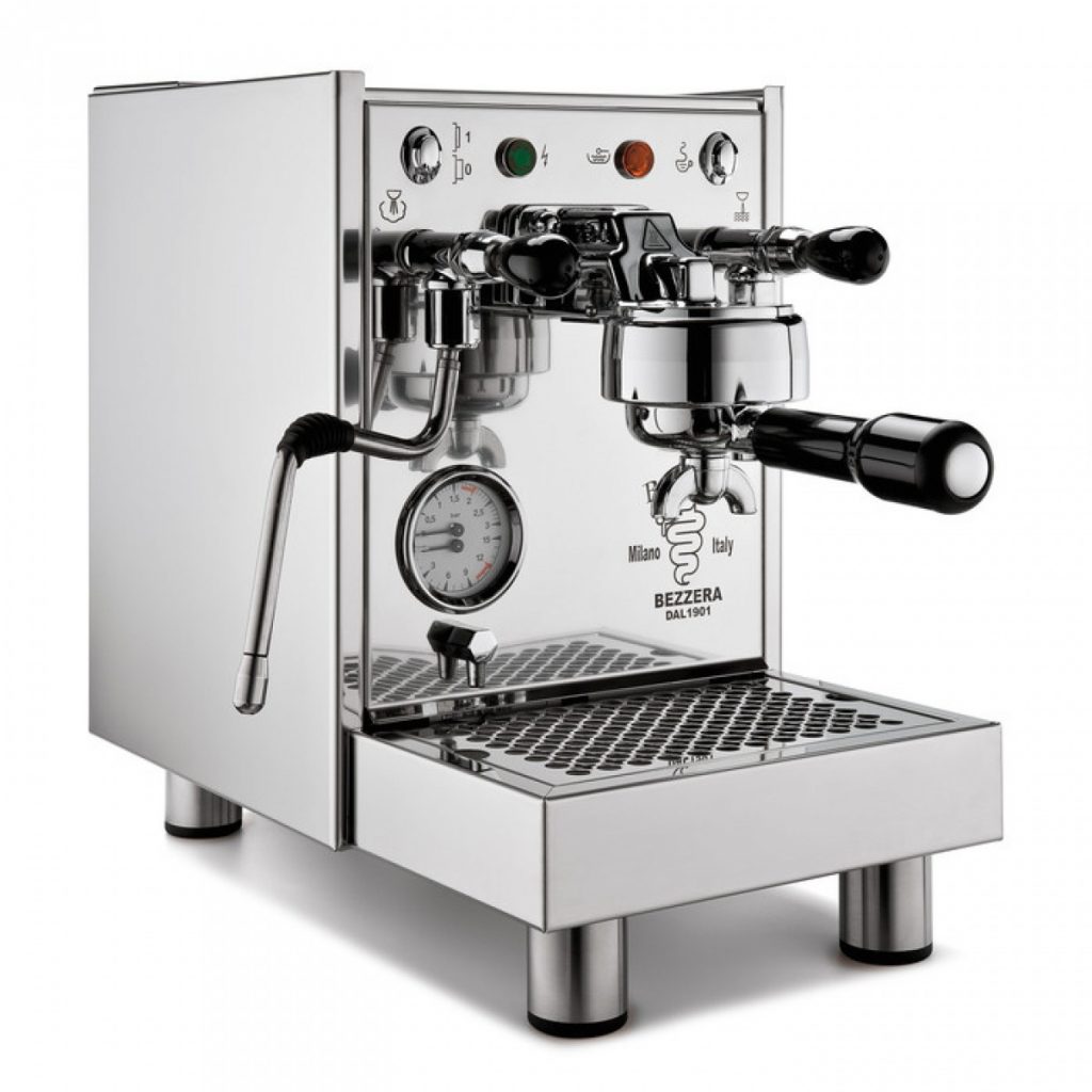 Bezzera BZ10 Coffee Machine Technologies