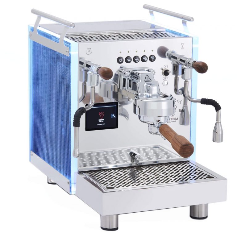 Bezzera Coffee Machine Technologies