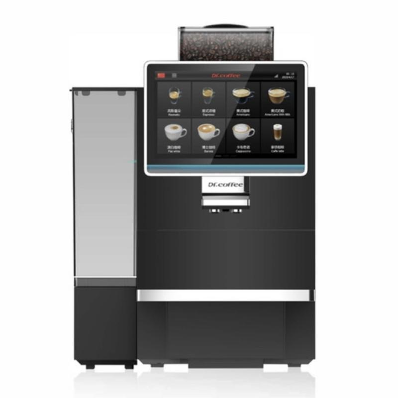 Dr Coffee Coffee Break Big Coffee Machine Technologies