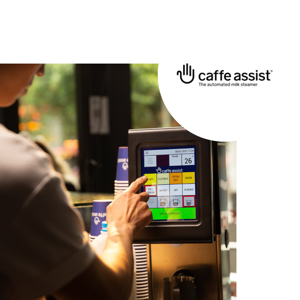 Automatic Coffee Machine Technologies